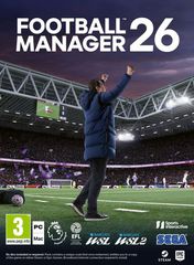 Football Manager 2026 PC - Κωδικός