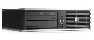 HP DC7800 C2D E8400 Core 2 Duo 30GHz, 4GB, 250GB, DVD, Windows 7 (Ανακατασκευή)