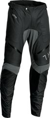 Παντελόνι Μηχανής THOR Terrain In-the-Boot Pants Μαύρο-Γκρι