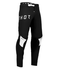 Παντελόνι Μηχανής THOR  Sportmode Strike Pants Μαύρο-Άσπρο