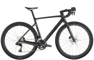 Δρόμου - Κούρσας Scott 2026 ΠΟΔΗΛΑΤΟ SCOTT ADDICT GRAVEL 15 CARBON BLACK 2026 / SIZE L