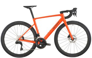 Δρόμου - Κούρσας Scott 2026 ΠΟΔΗΛΑΤΟ SCOTT ADDICT RC 30 FLAME ORANGE 2026 / SIZE M