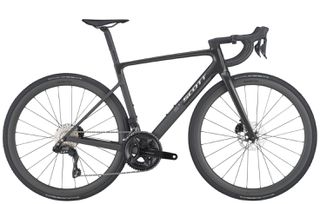 Δρόμου - Κούρσας Scott 2026 ΠΟΔΗΛΑΤΟ SCOTT ADDICT RC 30 CARBON BLACK 2026 / SIZE XXS