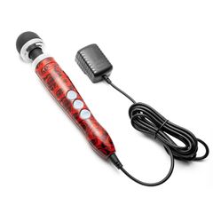 Doxy Die Cast 3 Massager - Roses 3 meter cable-thumb-2
