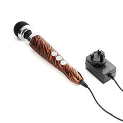 Doxy Die Cast 3 Massager - tiger 3 meter cable