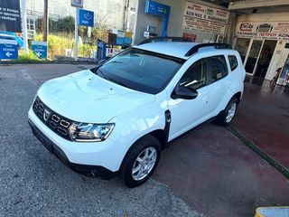 Dacia Duster 2019 1.5 DCI 110HP 4X4 EURO6W-thumb-1