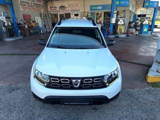 Dacia Duster 2019 1.5 DCI 110HP 4X4 EURO6W-thumb-3