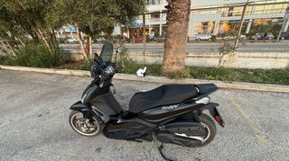Piaggio Beverly 350 2019 POLICE ABS/ASR 2019