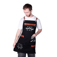 American Socks Traditional Apron-thumb-1
