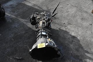 Σασμάν 4Χ4 – Χειροκίνητο Toyota Hilux 2.5 D4D 2KD KDN 2001-2005