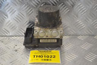 Μονάδα ABS Volkswagen Polo 2002-2005 BOSCH 6Q0614117S 0265231712 0265800511