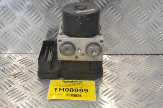 Μονάδα ABS Mercedes-Benz C 220 2007-2008 ATE A2045454632 10092615693 10061335471 Α0064312512