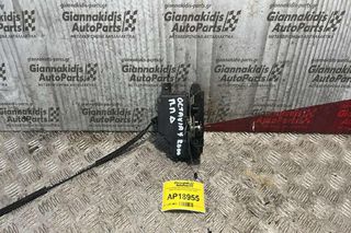 Ηλεκτρομαγνητική Κλειδαριά Πίσω Δεξιά 6pins Skoda Octavia 4 1997-2004