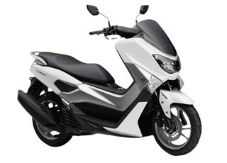Κουστούμι Ασπρο Yamaha N-Max 125 (2DS) 2015-2015 10600