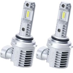 piaa LEH231 Headlight LED conversion bulb 6000K /34W per bulb 6000lm from 2 bulbsFor HB3/HB4/HIR1/HIR2 Halogen sockets | Pancarshop