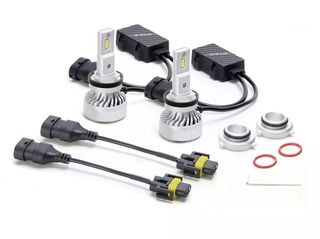 piaa LEH221 Headlight LED conversion bulb 6000K /45W per bulb 5600lm from 2 bulbsFor H11/H8/H9/H16 Halogen sockets | Pancarshop