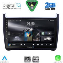 DIGITAL IQ RSD 1757_CPA (9inc) MULTIMEDIA TABLET for VW POLO mod. 2014-2017 | Pancarshop