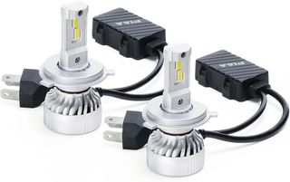 piaa LEH220 Headlight LED conversion bulb 6000K /45W per bulbLo:5600lm Hi:8000lm from 2 bulbs For H4 Halogen sockets | Pancarshop