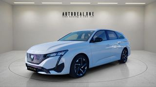 Peugeot 308 2024 1499cc 130hp DIESEL AUTO SW-ΜΕ ΓΡΑΜΜΑΤΙΑ ΜΕΤΑΞΥ ΜΑΣ!!