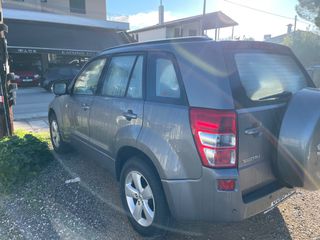 Suzuki Vitara 2010 GLX 4X4 FULL EXTRA-thumb-5