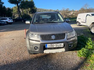 Suzuki Vitara 2010 GLX 4X4 FULL EXTRA-thumb-6