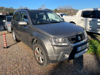 Suzuki Vitara 2010 GLX 4X4 FULL EXTRA-thumb-7