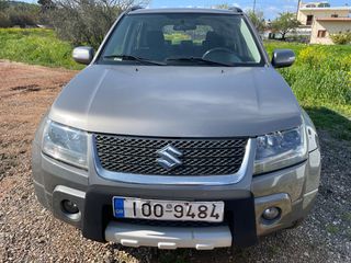 Suzuki Vitara 2010 GLX 4X4 FULL EXTRA-thumb-15