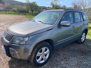 Suzuki Vitara 2010 GLX 4X4 FULL EXTRA-thumb-16