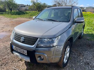 Suzuki Vitara 2010 GLX 4X4 FULL EXTRA-thumb-17