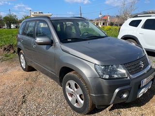 Suzuki Vitara 2010 GLX 4X4 FULL EXTRA-thumb-19
