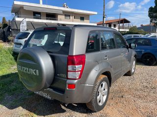 Suzuki Vitara 2010 GLX 4X4 FULL EXTRA-thumb-21