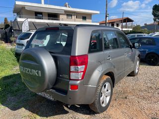 Suzuki Vitara 2010 GLX 4X4 FULL EXTRA-thumb-22
