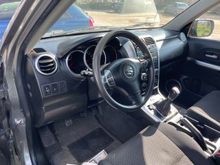 Suzuki Vitara 2010 GLX 4X4 FULL EXTRA-thumb-24