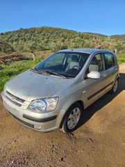 Hyundai Getz 2005