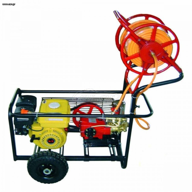 ΨΕΚ/ΚΟ TC-50 TF45C1+LL 168F1 6,5HP