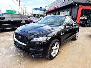 Jaguar F-Pace 2019 PRESTIGE diesel automatic NAVI Camera