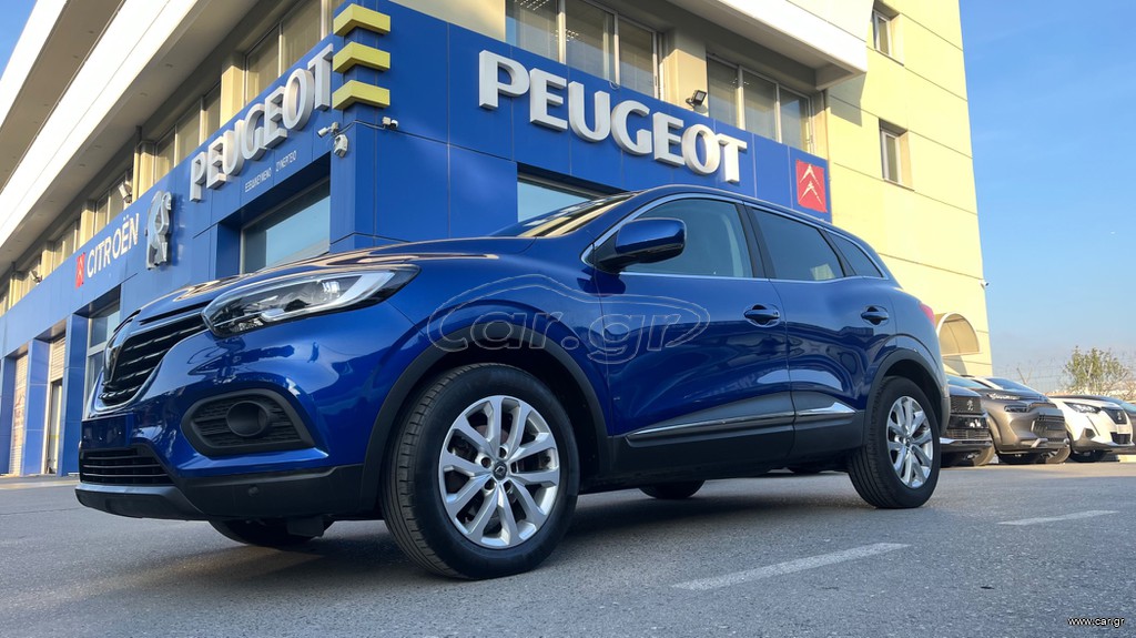 Renault Kadjar 2022 1.5 dci 115hp AUTOMATIC