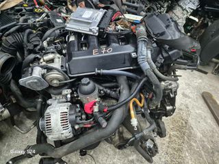 ΚΙΝΗΤΗΡΑΣ BMW X5 E70 M57D30D3