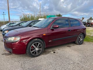 Nissan Almera 2004