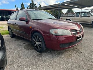 Nissan Almera 2004-thumb-1