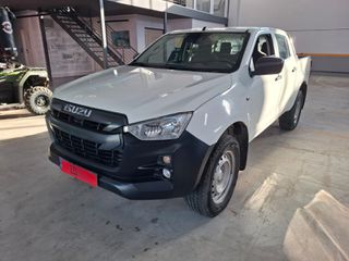 Isuzu D-Max 2022 ΕΛΛΗΝΙΚΗΣ ΑΝΤΙΠΡΟΣΩΠΟΙΕΙΑΣ