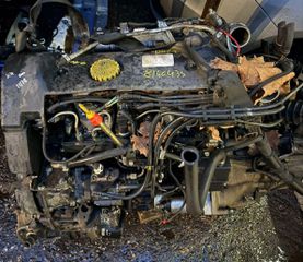 ΜΗΧΑΝΗ ( ΚΙΝΗΤΗΡΑΣ / ΜΟΤΕΡ ) ΜΕ ΚΩΔΙΚΟ 814043S 2800cc DIESEL 128HP CITROEN JUMPER 2000 - 2006