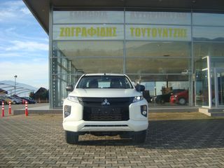 Mitsubishi L200 2021 L200 4X4
