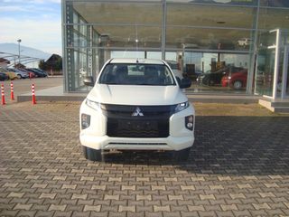 Mitsubishi L200 2021 L200 4X4-thumb-1