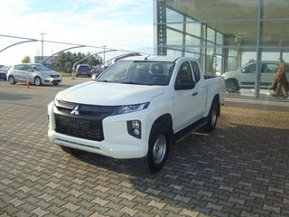 Pickup - Αγροτικό Mitsubishi 2021 L200-thumb-3