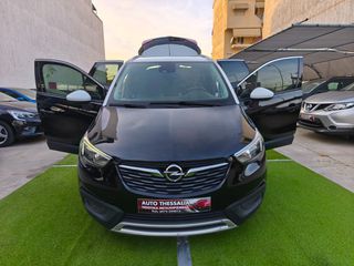 Opel Crossland (X) 2019 CDTI 120 Β COLOR JAHRE 79000KM FULL EXTRA-thumb-20