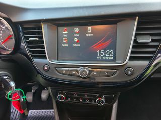 Opel Crossland (X) 2019 CDTI 120 Β COLOR JAHRE 79000KM FULL EXTRA-thumb-35
