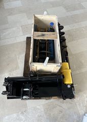 Σετ εξαρτημάτων για μίνι εκσκαφέα-thumb-2