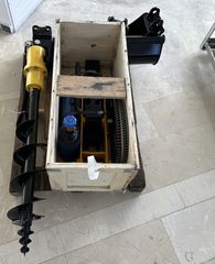 Σετ εξαρτημάτων για μίνι εκσκαφέα-thumb-5