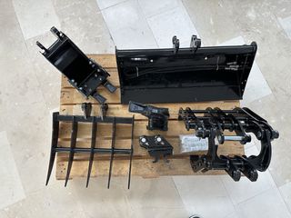 Σετ εξαρτημάτων για μίνι εκσκαφέα-thumb-3